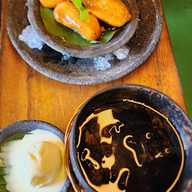 Pisang Goreng Panas Dingin