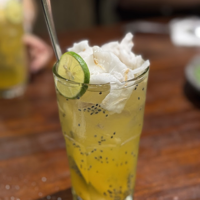 Coconut Mocktail