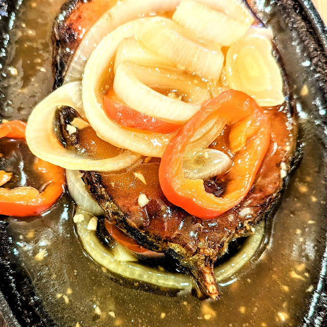Tanigue Steak
