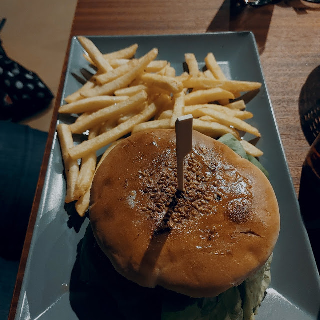 Balkan-burger