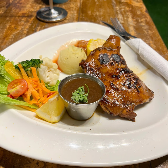 Chicken Grill