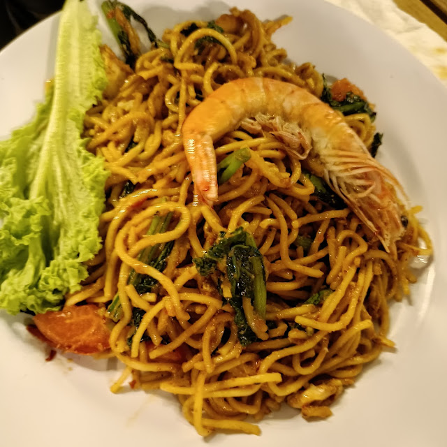 Mee Goreng Mamak