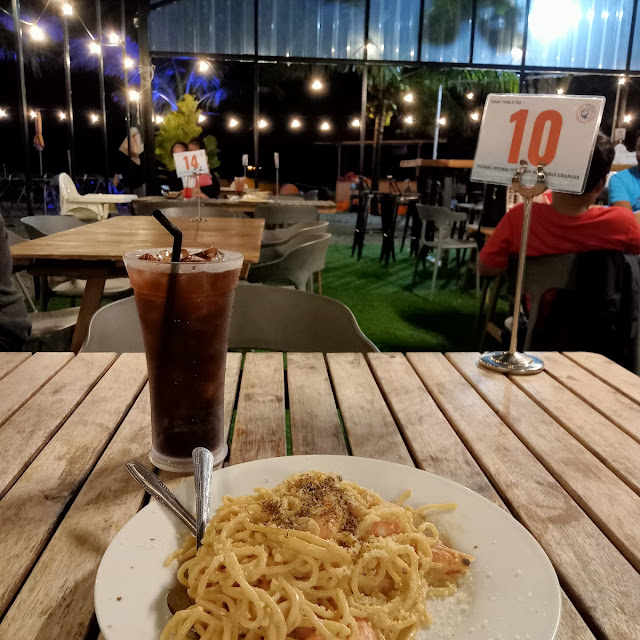 Pasta Carbonara