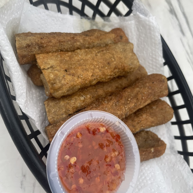 Keropok Lekor