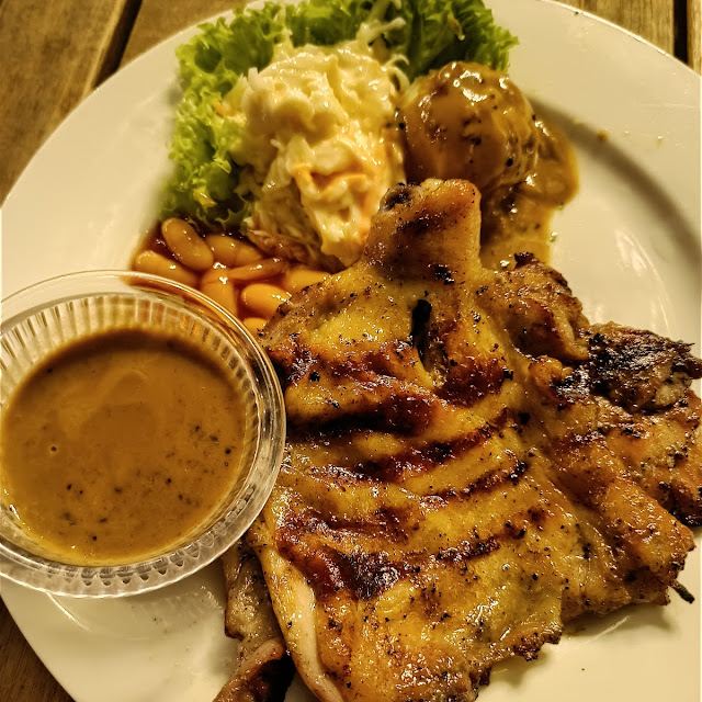 Chicken Grilled Chicken