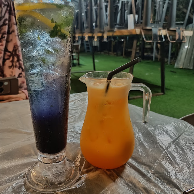 Fresh Orange Juice