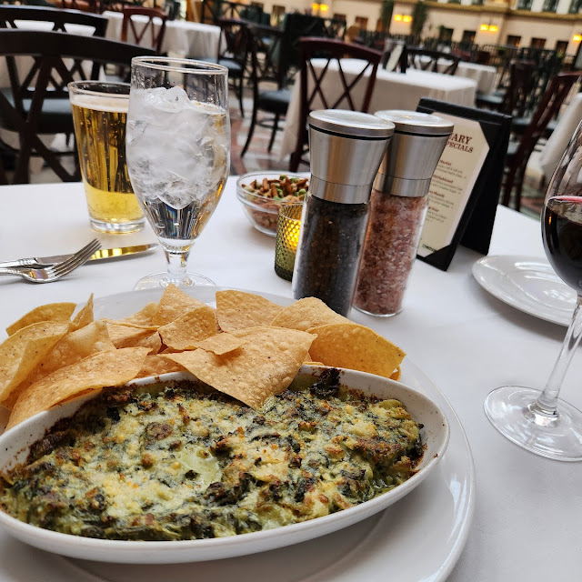 Spinach Dip