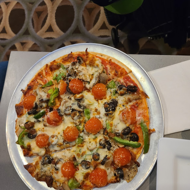 Veggie Pizza