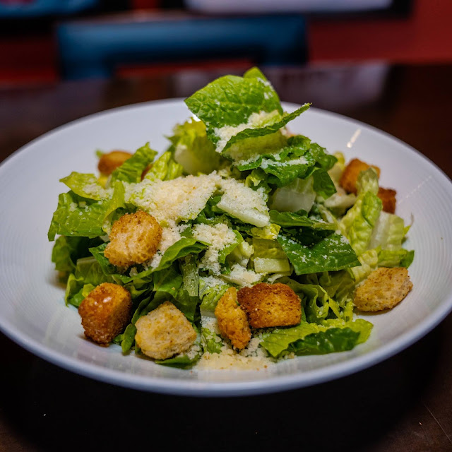 House Salad with Cheese