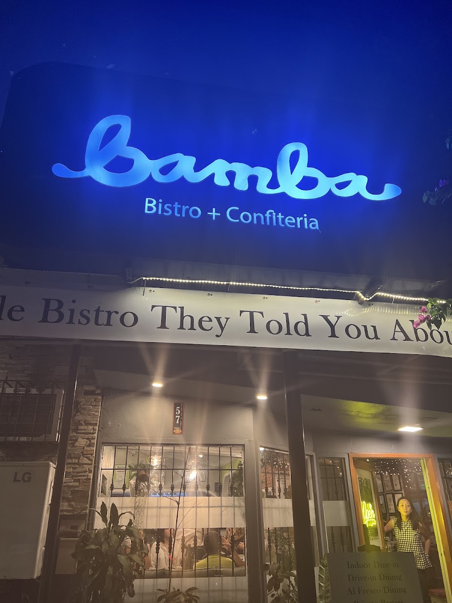 Bamba Bistro