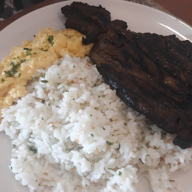 Steak Ala Manila