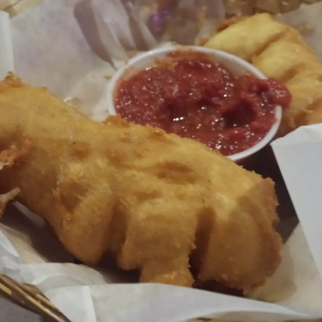 Cheese Sticks