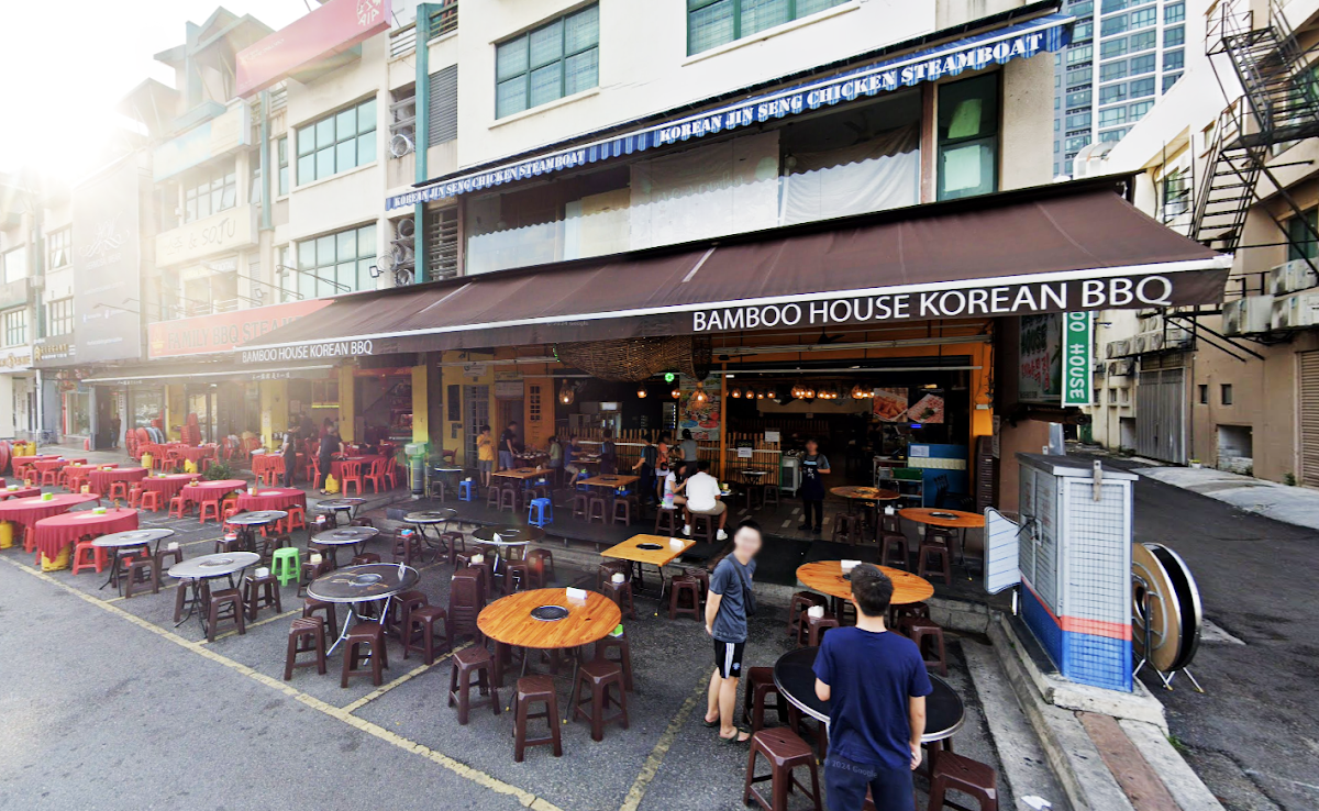 Bamboo House Korean BBQ Restaurant