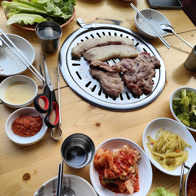 BBQ Pork Belly