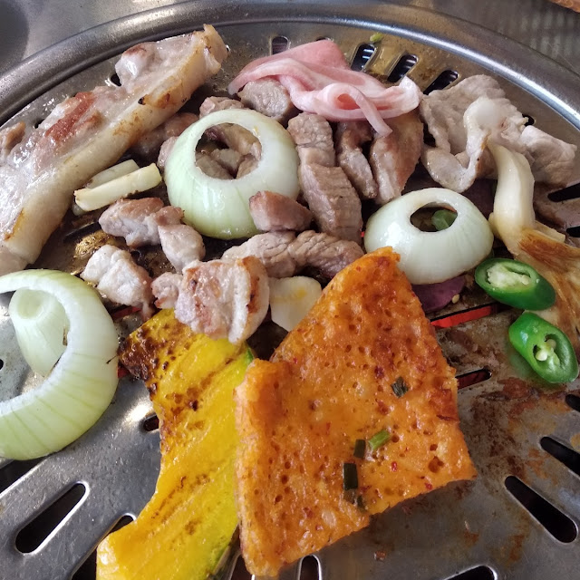 Korean BBQ