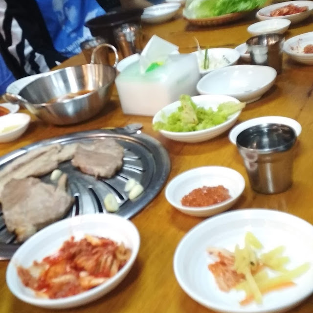 Barbeque Pork Belly