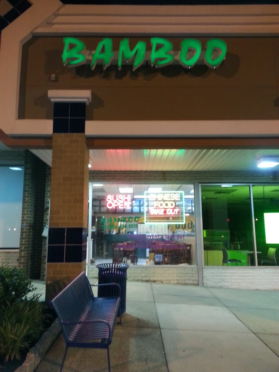 Bamboo in Haddon