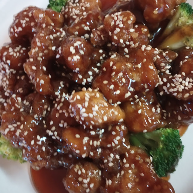 Sesame Chicken