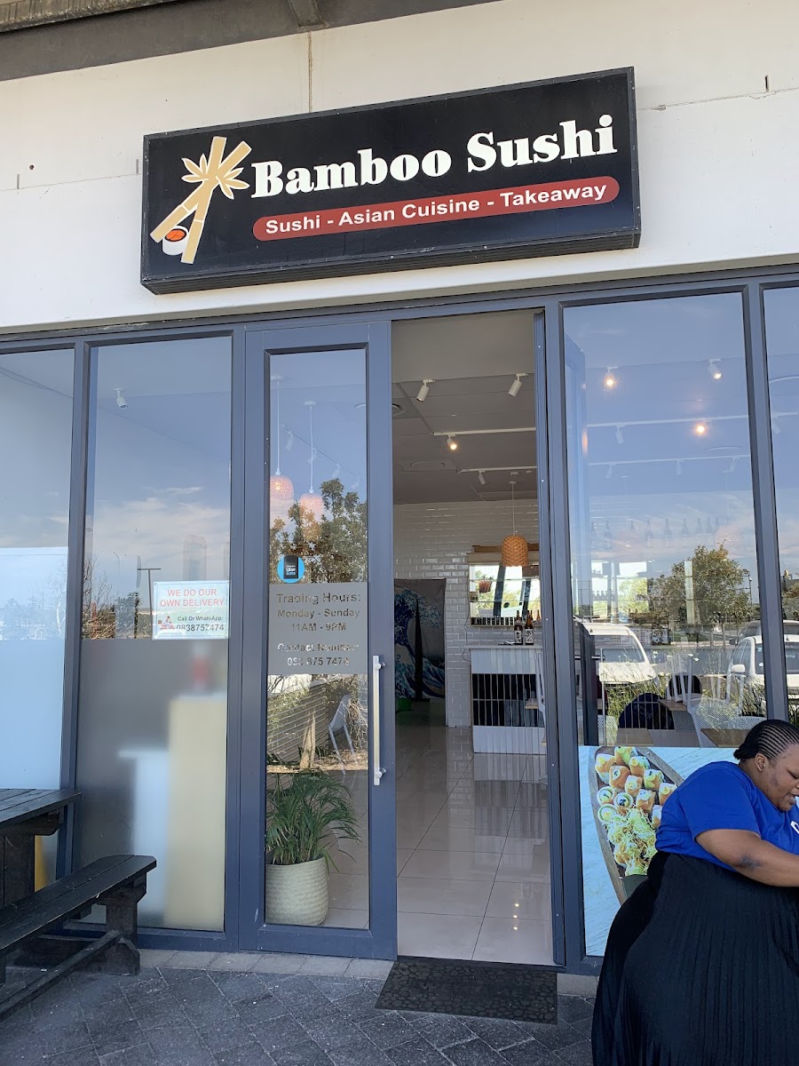 Bamboo Sushi