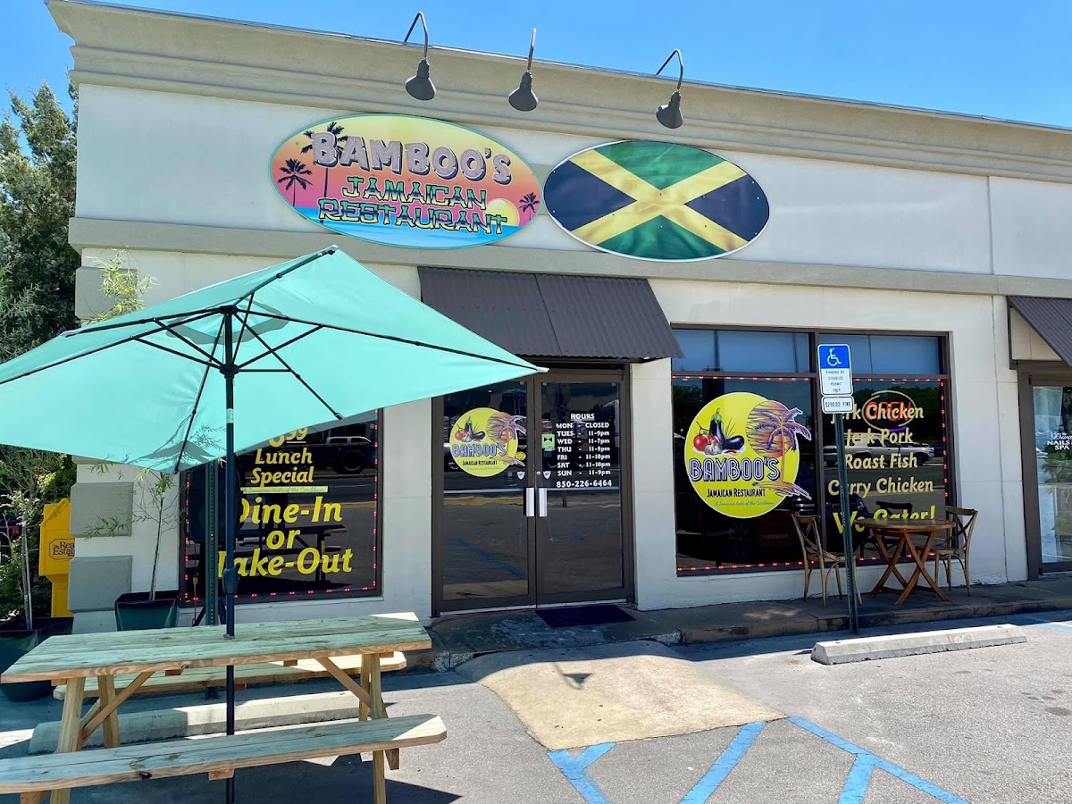 Bamboo's Jamaican Restaurant