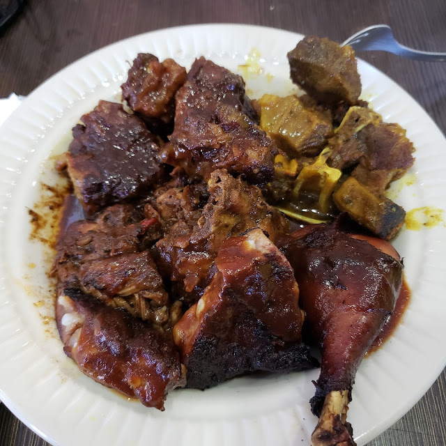 Sampler Platter