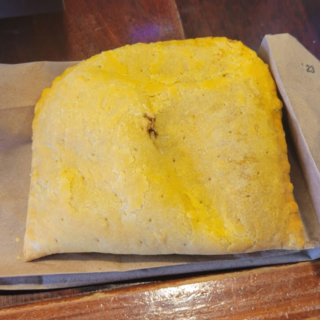 Beef Patty