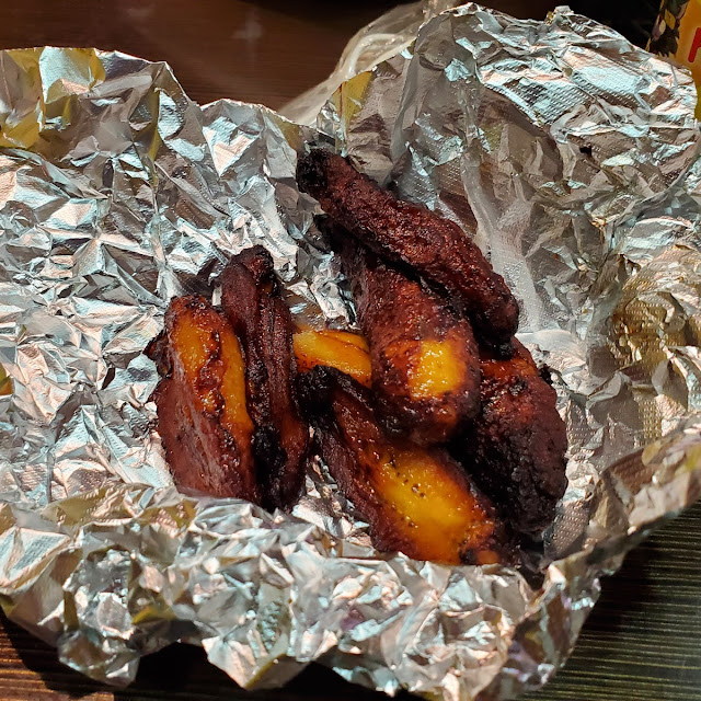Fried Plantains