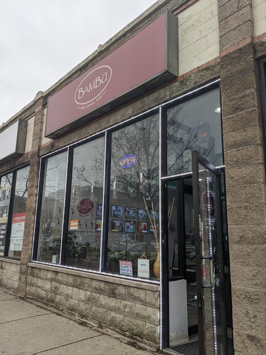 Bambu - Chicago