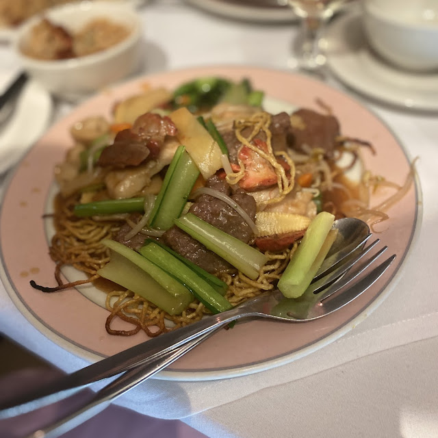 Combination Chow Mein