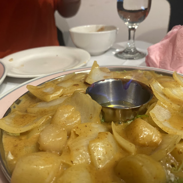 Scallops