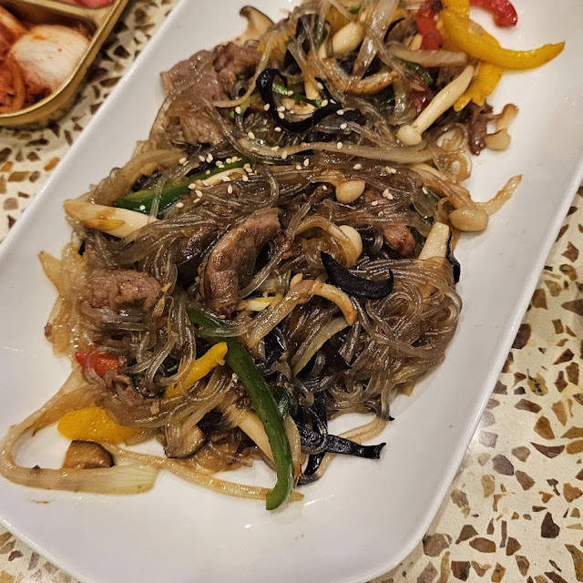 Japchae