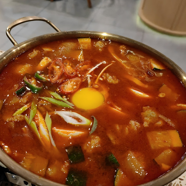 Sundubu Jjigae
