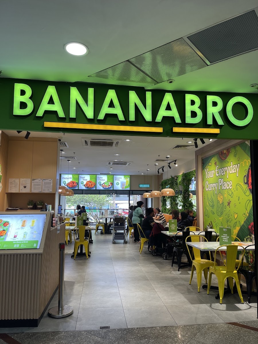 BananaBro Ampang Point (Halal Certified)