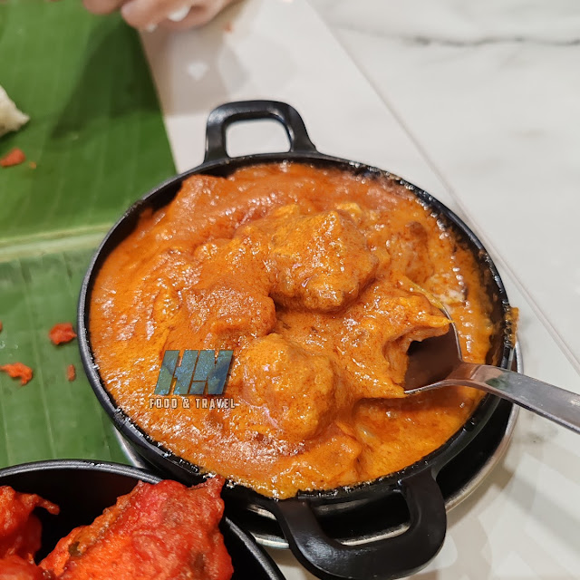 Butter Chicken