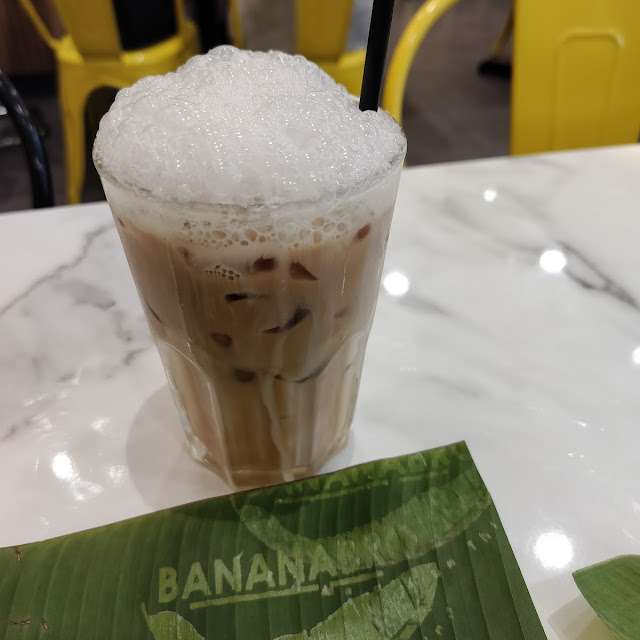 Teh Tarik Lawa Cold