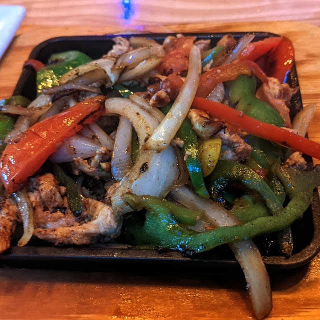 Fajitas De Pollo