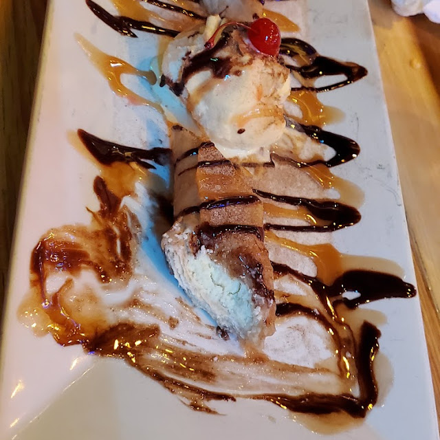 Chimi Cheesecake
