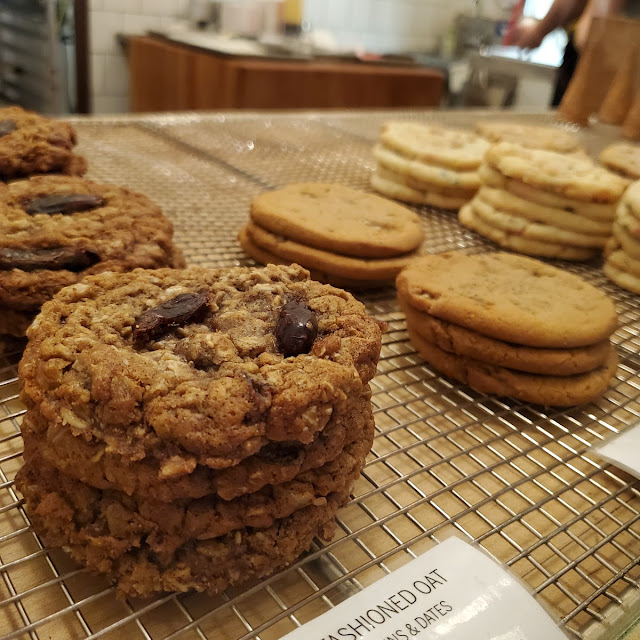 Fresh Cookies
