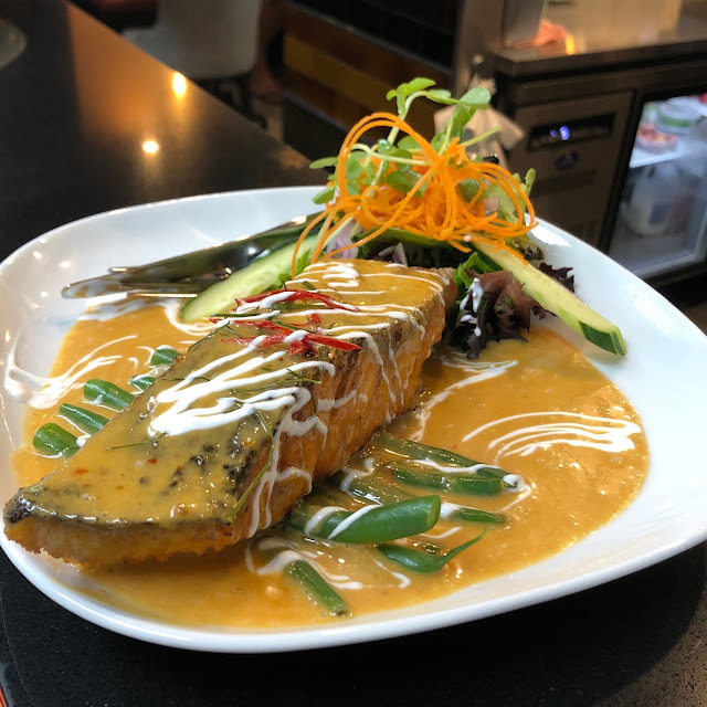 Chu Chee Salmon