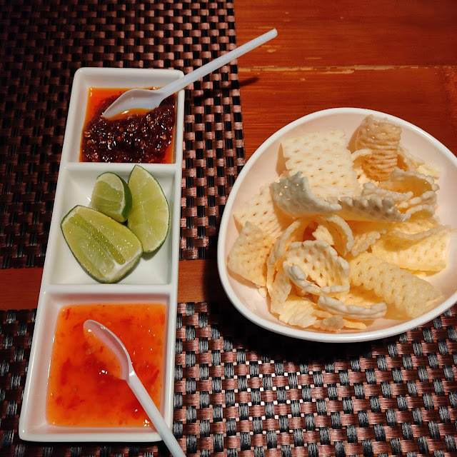 Prawn Crackers