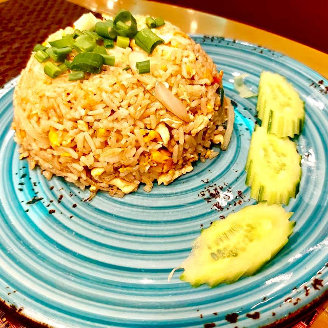 Thai Fried Rice