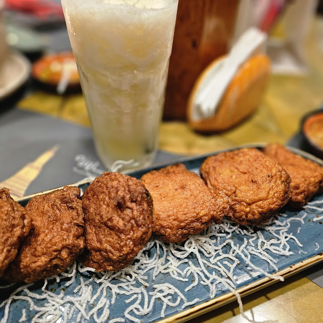 Spicy Fish Cake