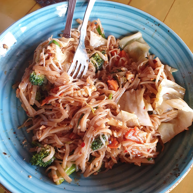 Pad Thai Noodles