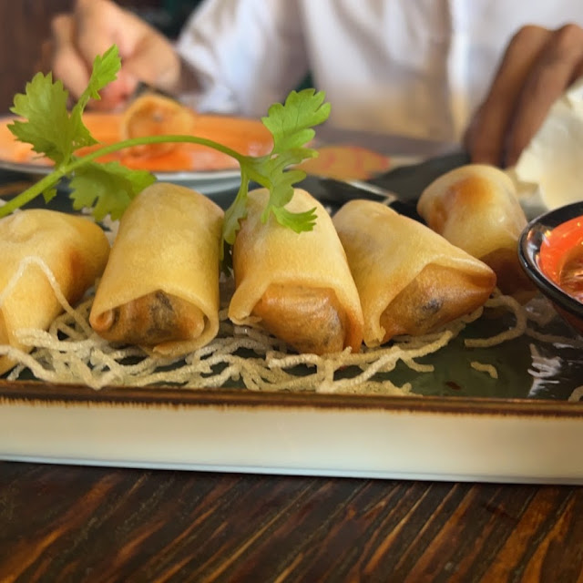 Spring Rolls