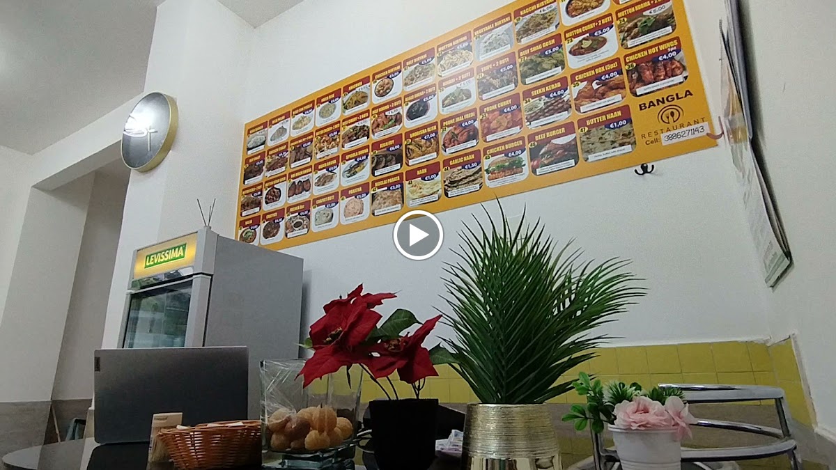 Bangla Restaurant