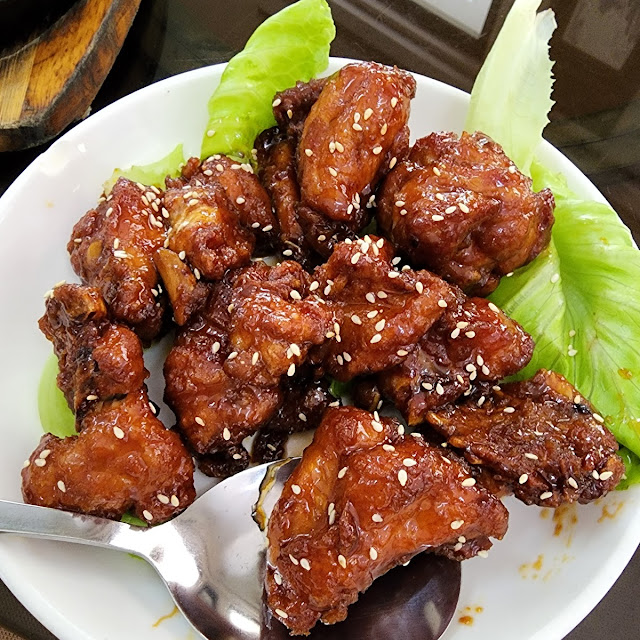 Marmite Chicken