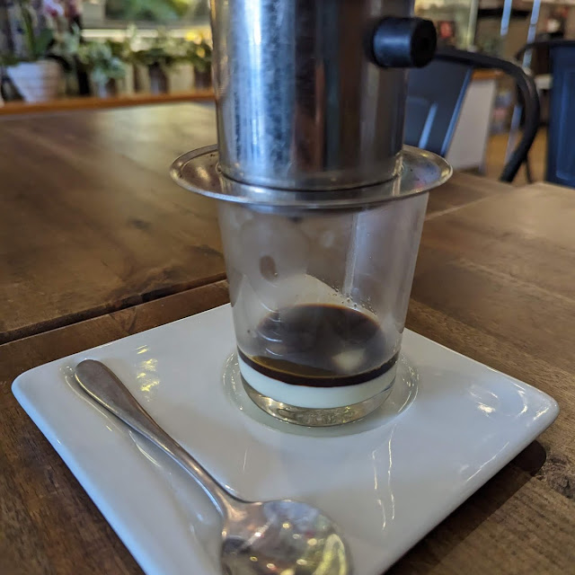 Thai Coffee