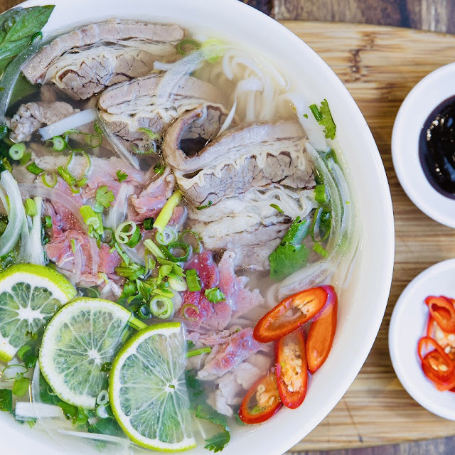 Beef Pho