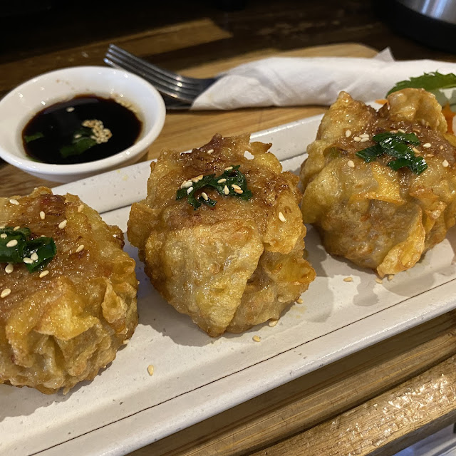 Fried Dimsim