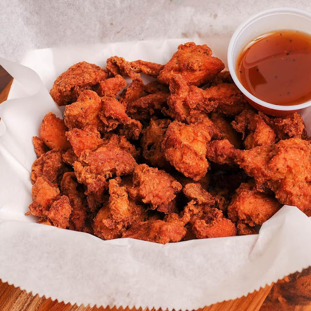 Fried Chicken Chunks
